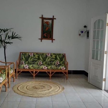Casa Com Piscina Em Ubatuba Βίλα Εξωτερικό φωτογραφία