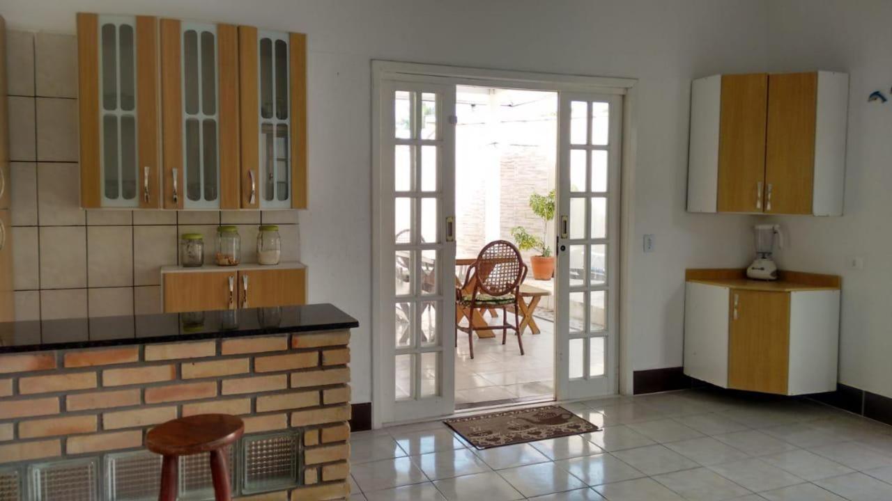 Casa Com Piscina Em Ubatuba Βίλα Εξωτερικό φωτογραφία
