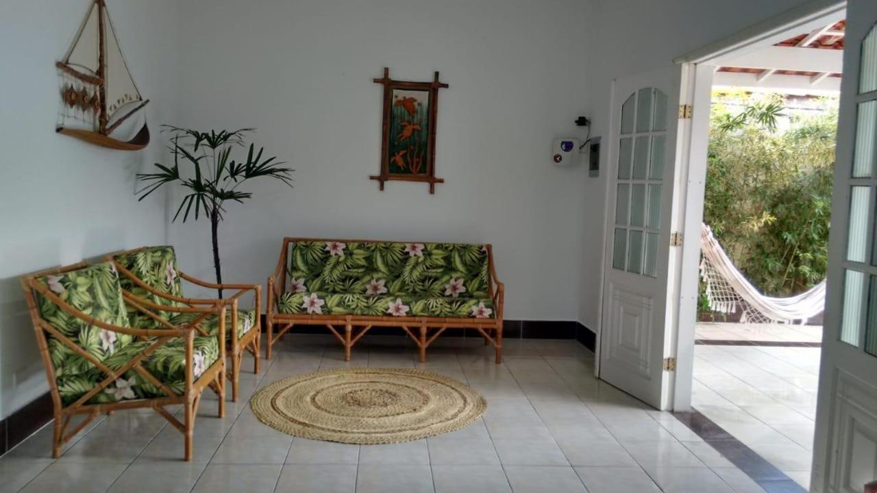 Casa Com Piscina Em Ubatuba Βίλα Εξωτερικό φωτογραφία