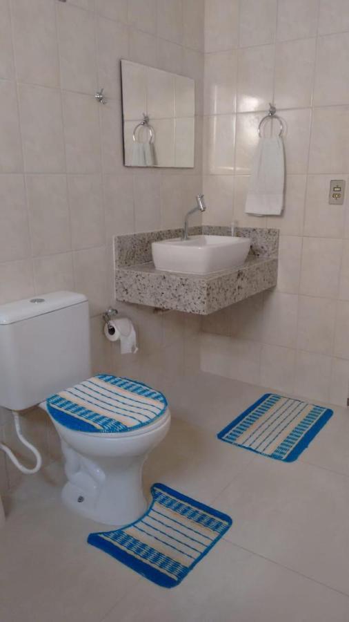 Casa Com Piscina Em Ubatuba Βίλα Εξωτερικό φωτογραφία