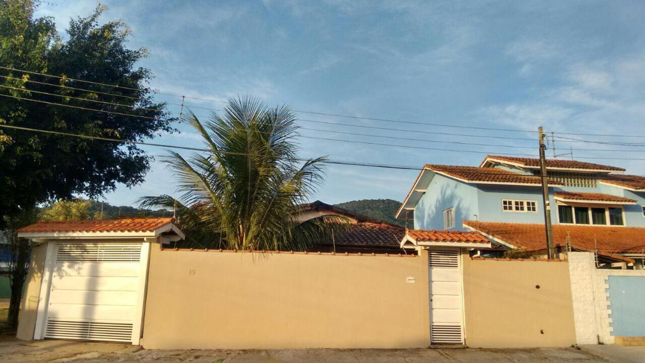 Casa Com Piscina Em Ubatuba Βίλα Εξωτερικό φωτογραφία