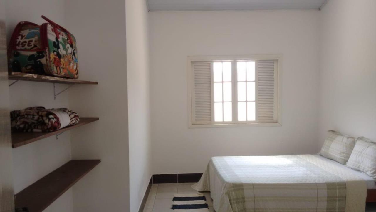Casa Com Piscina Em Ubatuba Βίλα Εξωτερικό φωτογραφία