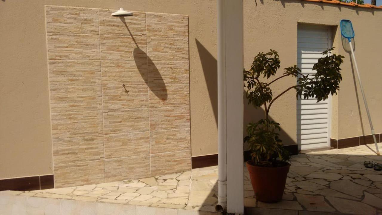 Casa Com Piscina Em Ubatuba Βίλα Εξωτερικό φωτογραφία