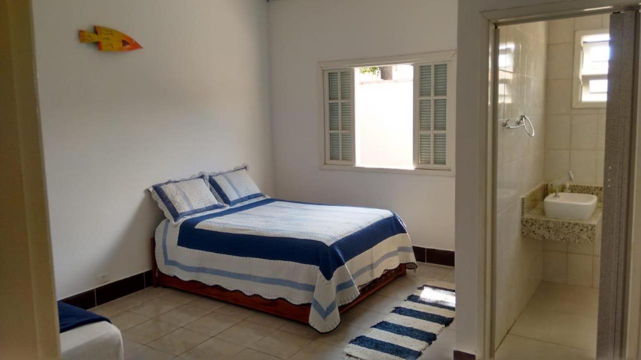 Casa Com Piscina Em Ubatuba Βίλα Εξωτερικό φωτογραφία