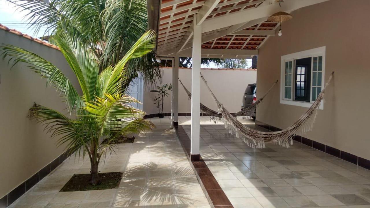 Casa Com Piscina Em Ubatuba Βίλα Εξωτερικό φωτογραφία